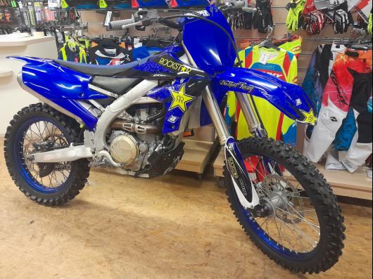 YAMAHA YZ450F