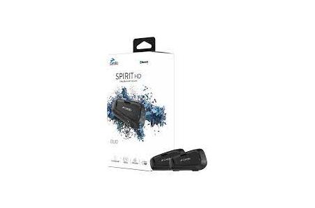 Spirit HD Cardo /2 way bluetooth Intercom