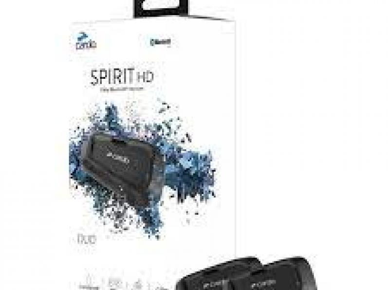 Spirit HD Cardo /2 way bluetooth Intercom
