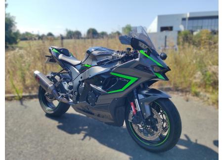 KAWASAKI ZX-10R