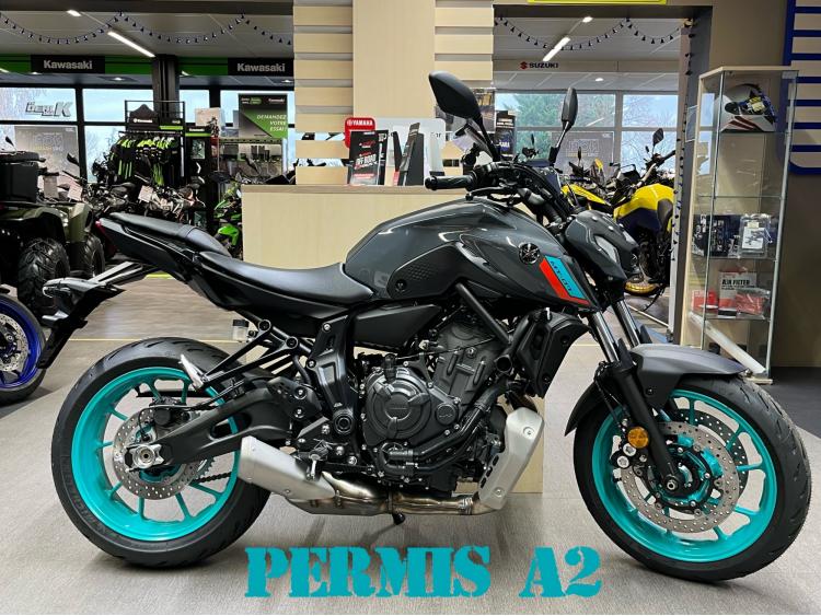 YAMAHA MT-07 ABS 2024