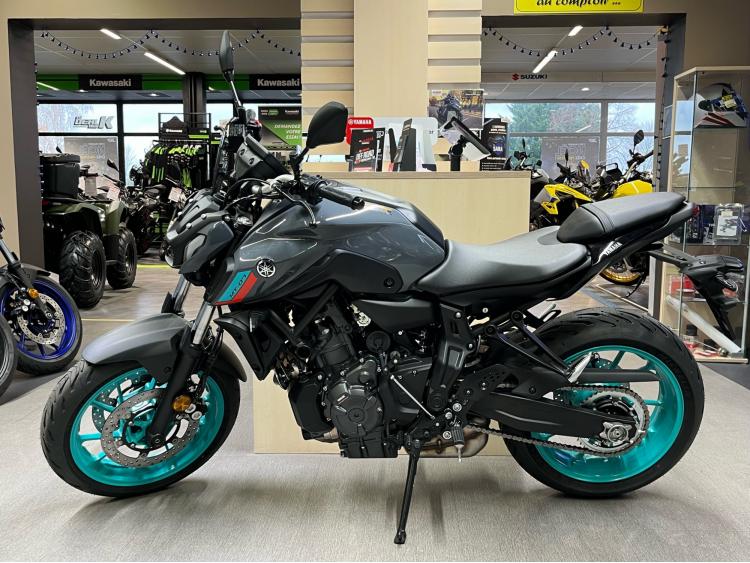 YAMAHA MT-07 ABS 2024