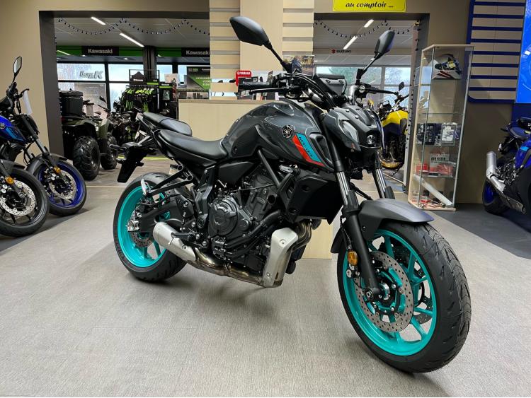 YAMAHA MT-07 ABS 2024