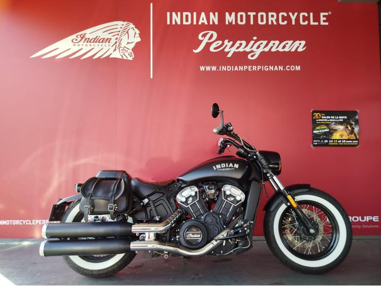 INDIAN SCOUT BOBBER TWENTY 1133