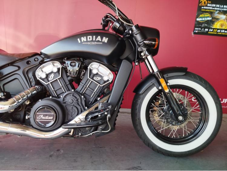 INDIAN SCOUT BOBBER TWENTY 1133