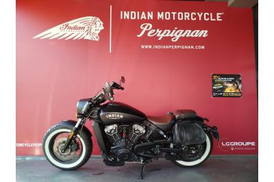 INDIAN SCOUT BOBBER TWENTY 1133