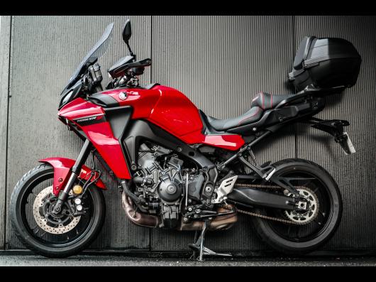 YAMAHA TRACER 900