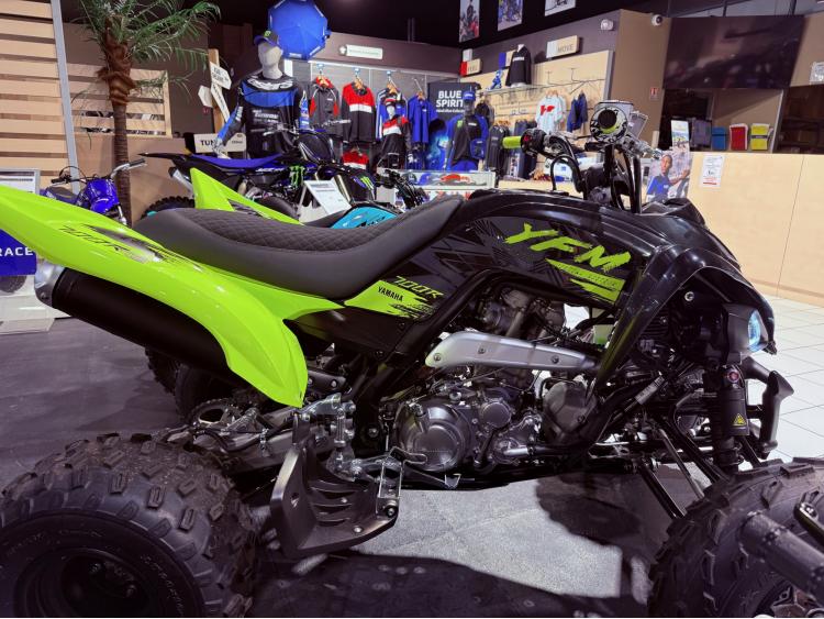 YAMAHA YFM 700 RAPTOR SP
