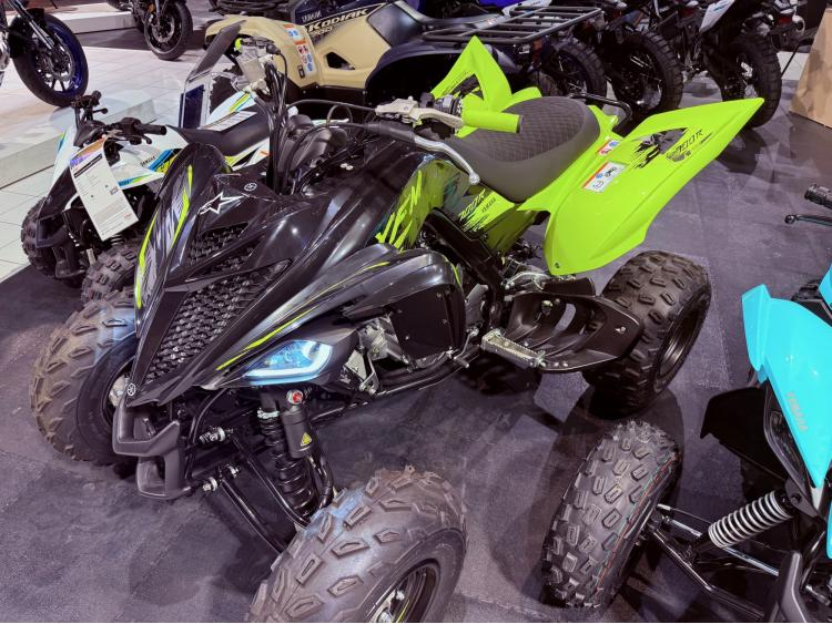 YAMAHA YFM 700 RAPTOR SP
