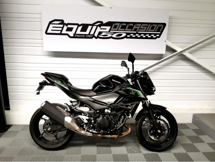 KAWASAKI Z500 - PERMIS A2 - 1ERE MAIN - GARANTIE 07/2028 - Z 500