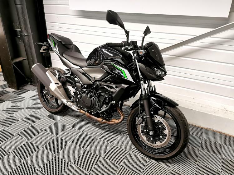 KAWASAKI Z500 - PERMIS A2 - 1ERE MAIN - GARANTIE 07/2028 - Z 500