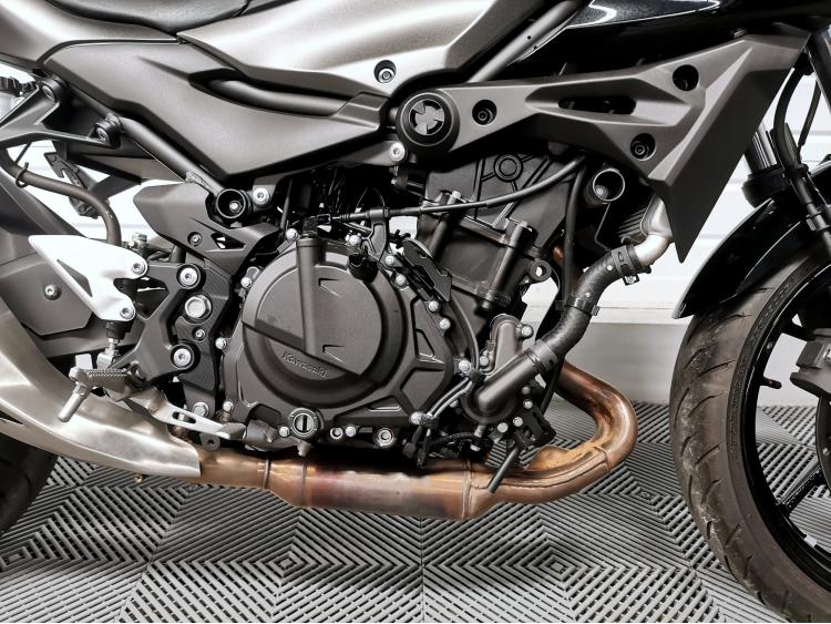 KAWASAKI Z500 - PERMIS A2 - 1ERE MAIN - GARANTIE 07/2028 - Z 500