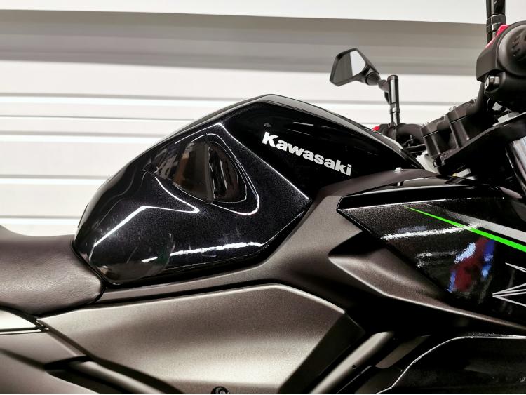 KAWASAKI Z500 - PERMIS A2 - 1ERE MAIN - GARANTIE 07/2028 - Z 500