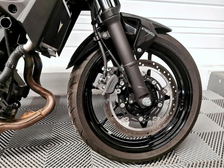 KAWASAKI Z500 - PERMIS A2 - 1ERE MAIN - GARANTIE 07/2028 - Z 500