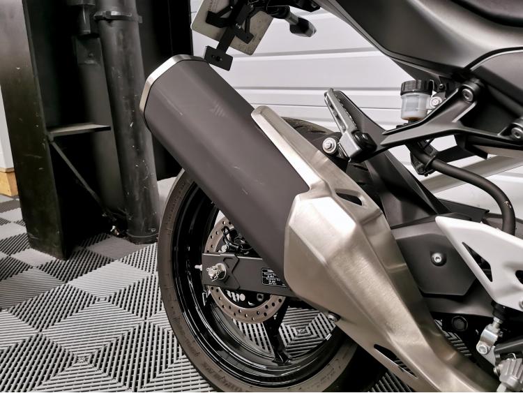 KAWASAKI Z500 - PERMIS A2 - 1ERE MAIN - GARANTIE 07/2028 - Z 500