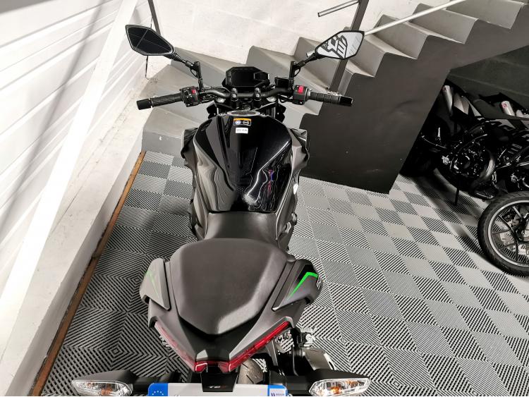 KAWASAKI Z500 - PERMIS A2 - 1ERE MAIN - GARANTIE 07/2028 - Z 500