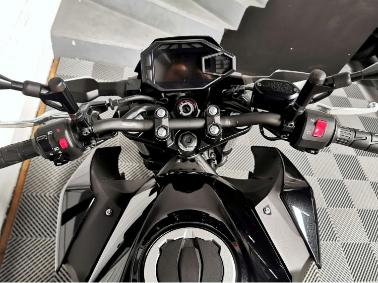 KAWASAKI Z500 - PERMIS A2 - 1ERE MAIN - GARANTIE 07/2028 - Z 500