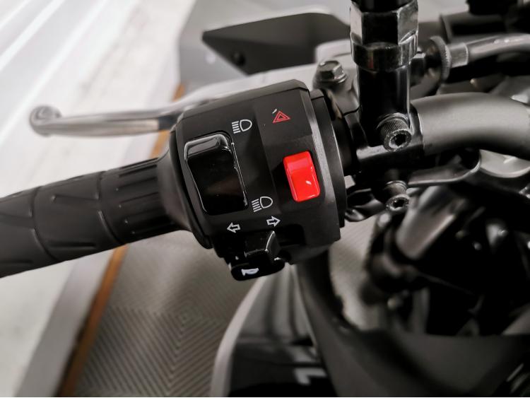 KAWASAKI Z500 - PERMIS A2 - 1ERE MAIN - GARANTIE 07/2028 - Z 500