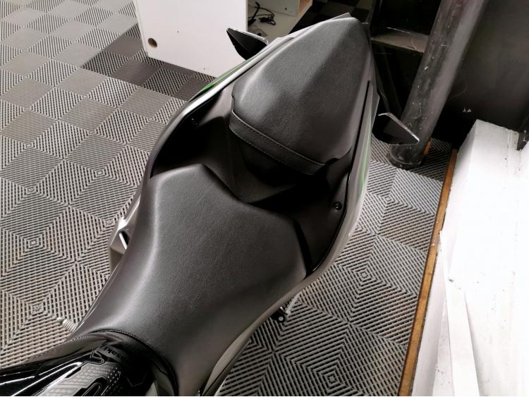 KAWASAKI Z500 - PERMIS A2 - 1ERE MAIN - GARANTIE 07/2028 - Z 500