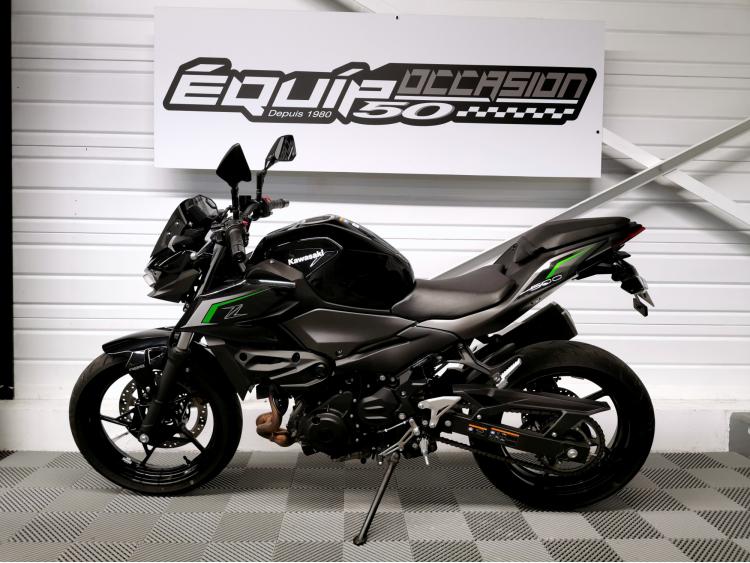 KAWASAKI Z500 - PERMIS A2 - 1ERE MAIN - GARANTIE 07/2028 - Z 500