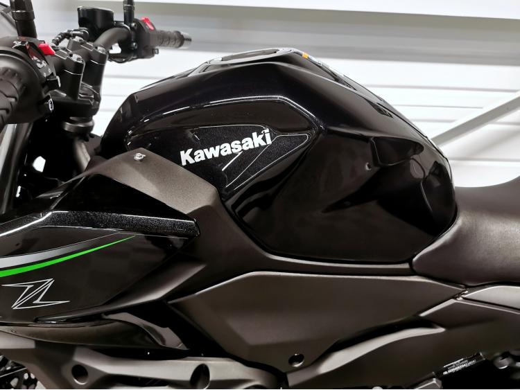 KAWASAKI Z500 - PERMIS A2 - 1ERE MAIN - GARANTIE 07/2028 - Z 500