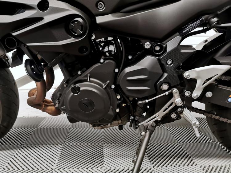 KAWASAKI Z500 - PERMIS A2 - 1ERE MAIN - GARANTIE 07/2028 - Z 500