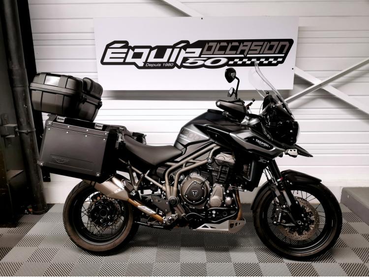 TRIUMPH TIGER 1200 EXPLORER XCA 