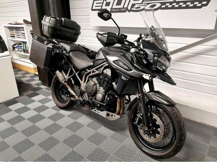 TRIUMPH TIGER 1200 EXPLORER XCA 