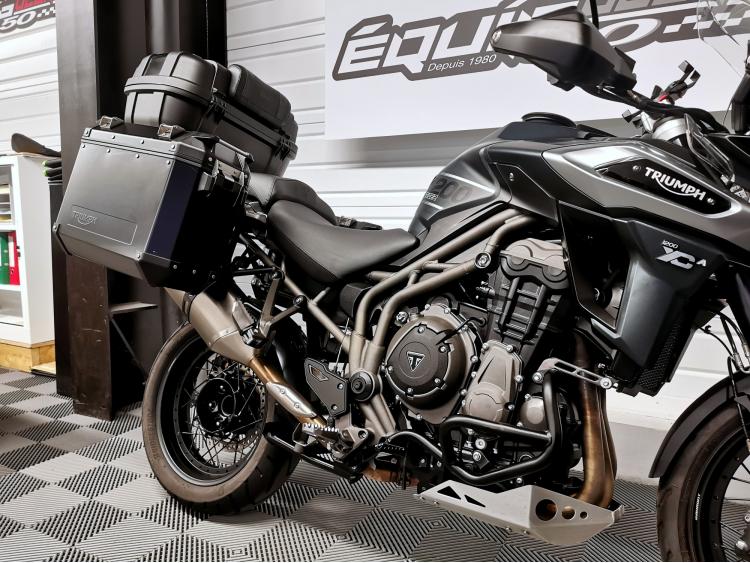 TRIUMPH TIGER 1200 EXPLORER XCA 