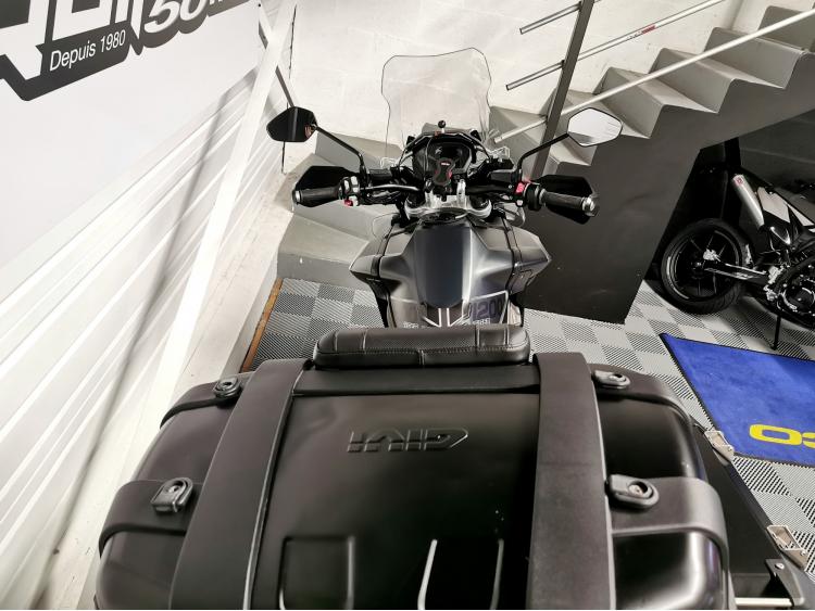 TRIUMPH TIGER 1200 EXPLORER XCA 