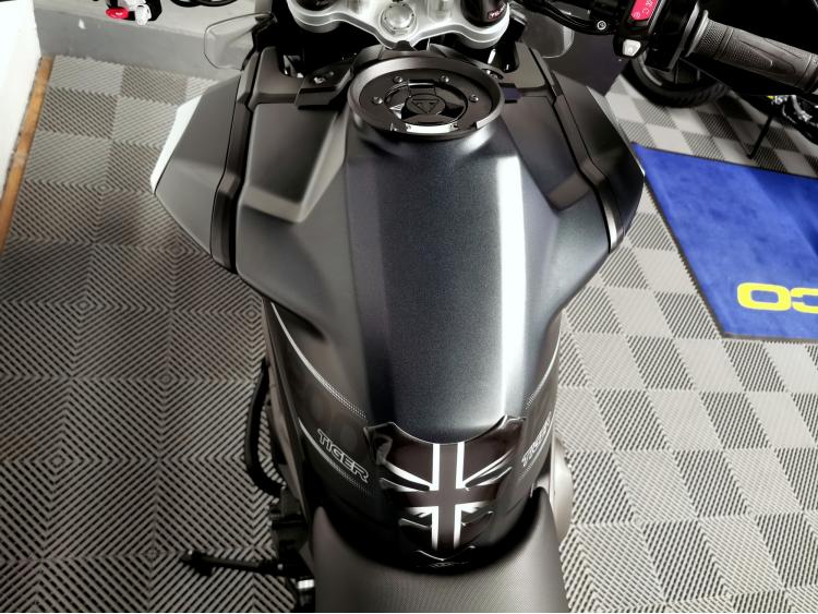 TRIUMPH TIGER 1200 EXPLORER XCA 