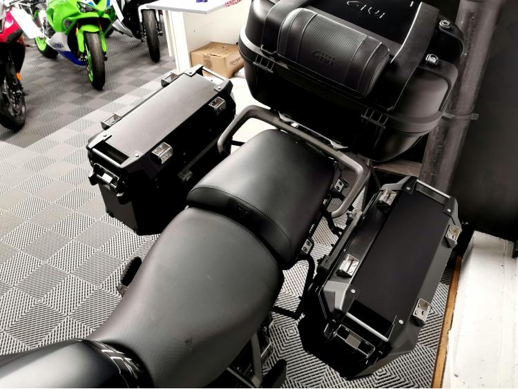 TRIUMPH TIGER 1200 EXPLORER XCA 