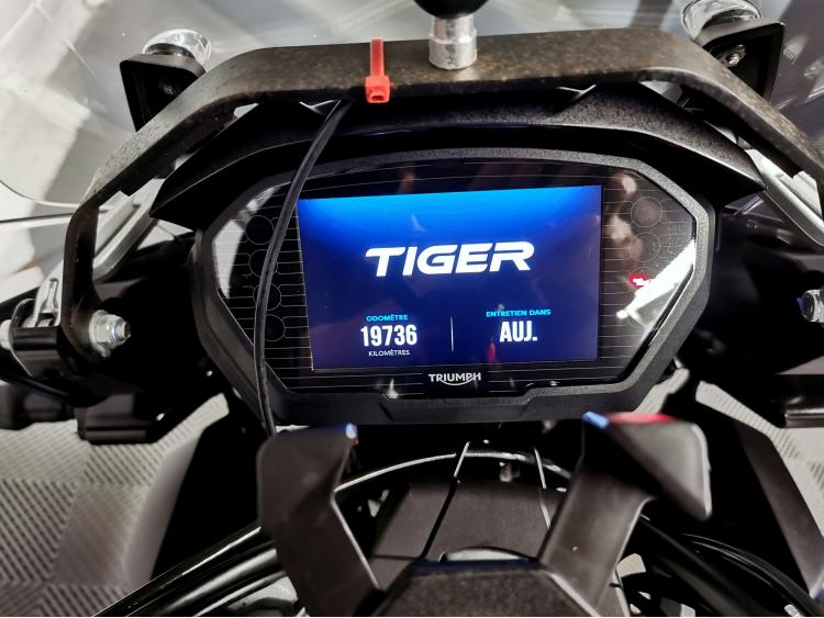 TRIUMPH TIGER 1200 EXPLORER XCA 