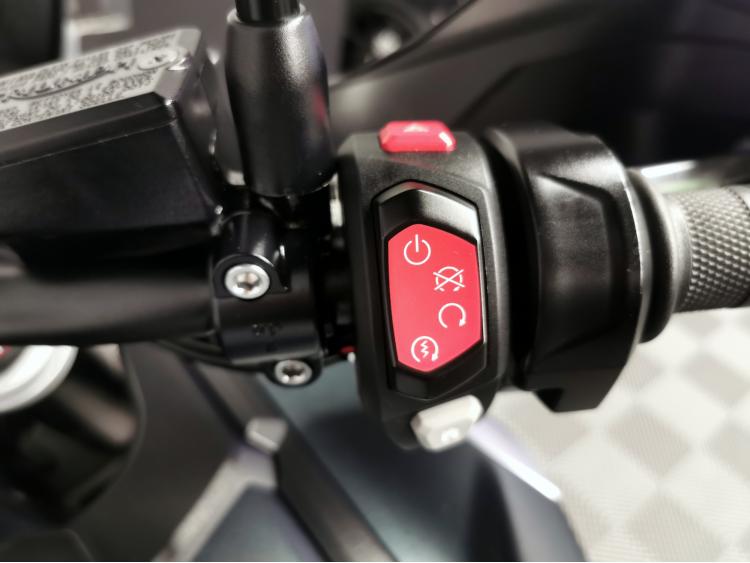 TRIUMPH TIGER 1200 EXPLORER XCA 