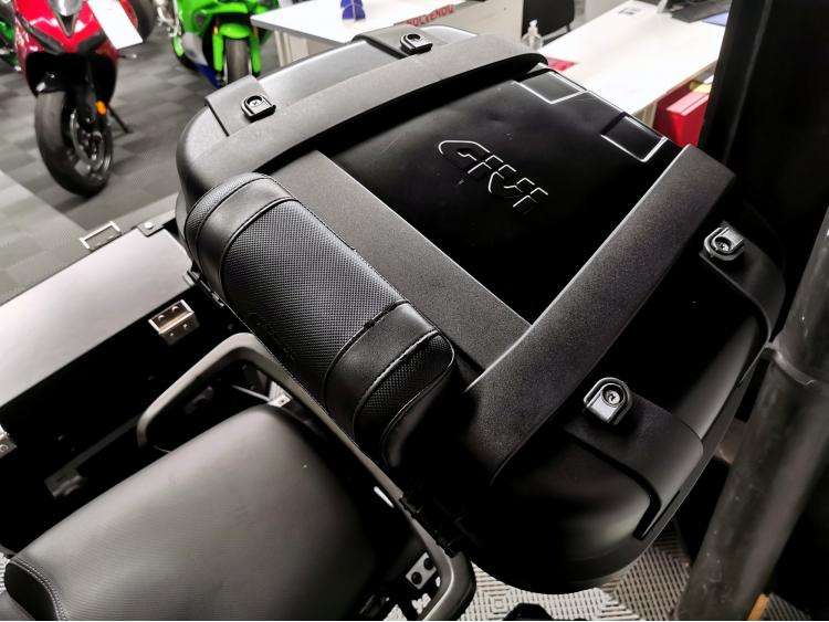 TRIUMPH TIGER 1200 EXPLORER XCA 