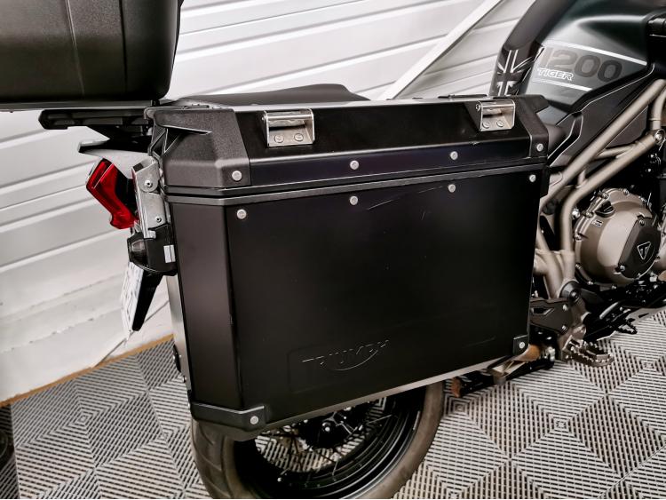 TRIUMPH TIGER 1200 EXPLORER XCA 