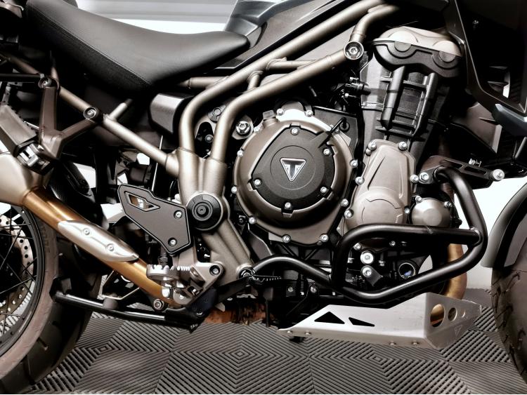 TRIUMPH TIGER 1200 EXPLORER XCA 