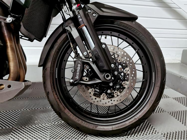 TRIUMPH TIGER 1200 EXPLORER XCA 