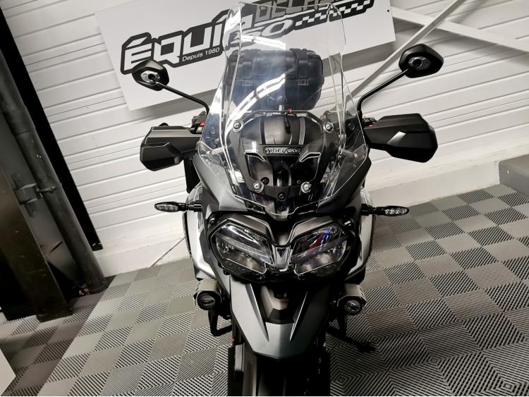 TRIUMPH TIGER 1200 EXPLORER XCA 