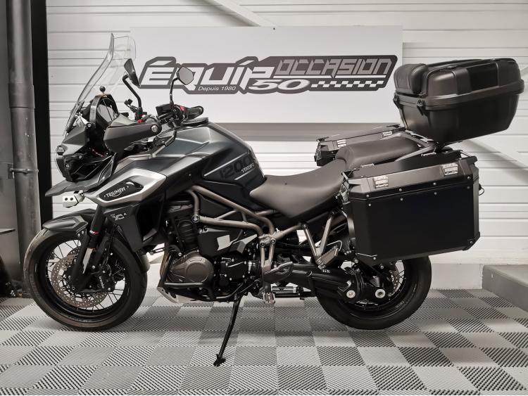 TRIUMPH TIGER 1200 EXPLORER XCA 