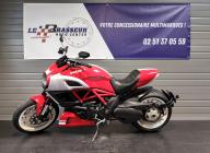 DUCATI DIAVEL STRIPE 1200 - GARANTIE 12 MOIS