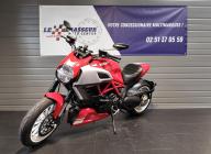 DUCATI DIAVEL STRIPE 1200 - GARANTIE 12 MOIS