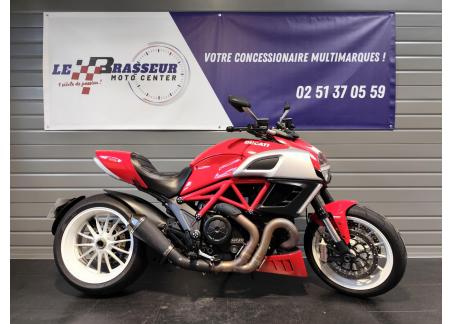 DUCATI DIAVEL STRIPE 1200 - GARANTIE 12 MOIS