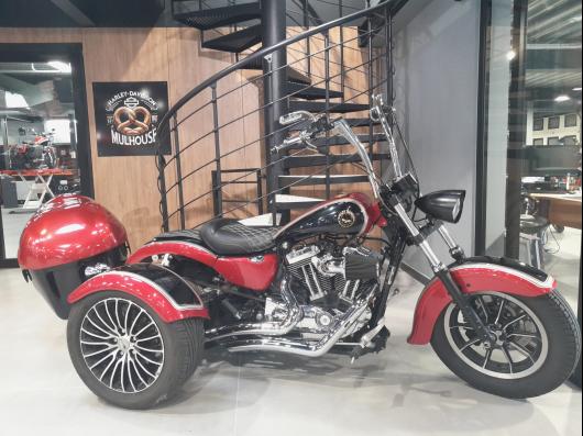 HARLEY-DAVIDSON SPORTSTER CUSTOM 1200