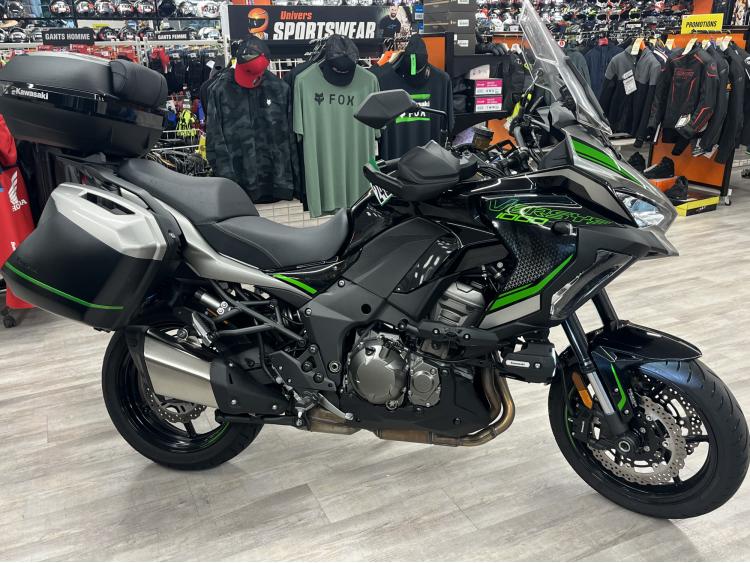 KAWASAKI VERSYS 1000 S