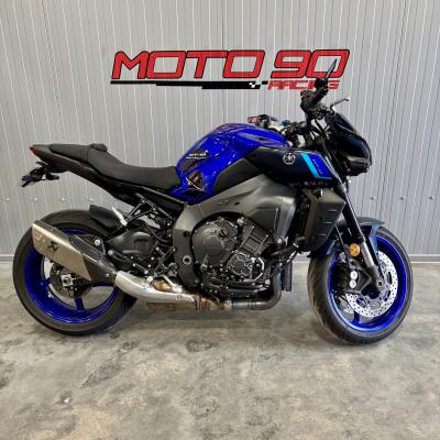YAMAHA MT-10