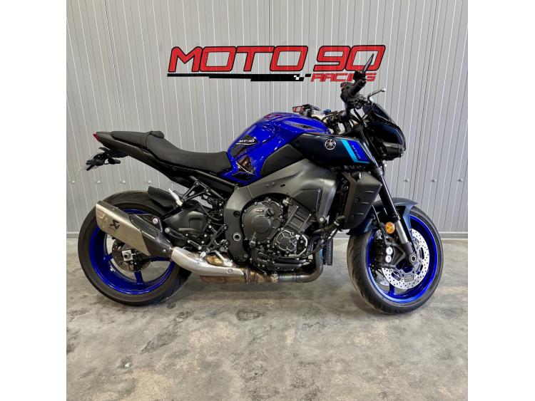 YAMAHA MT-10