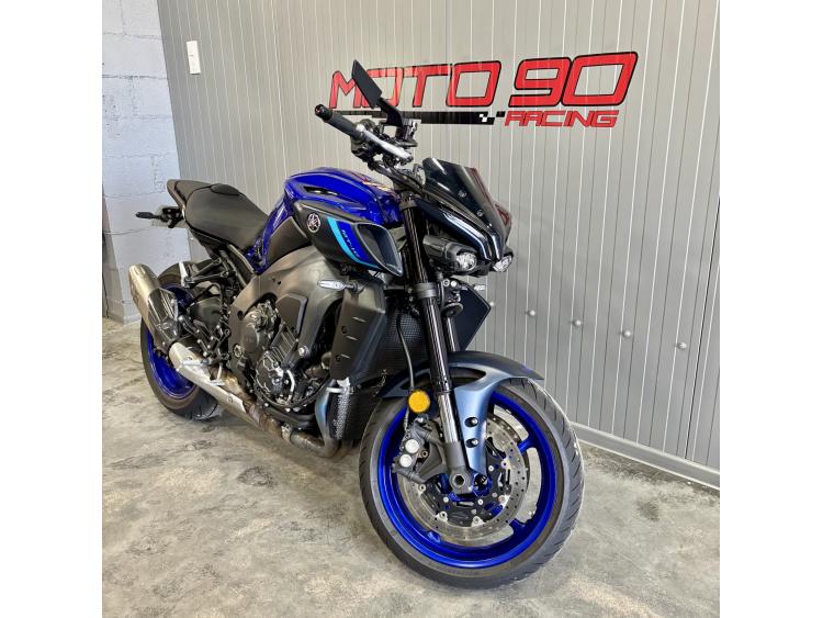 YAMAHA MT-10