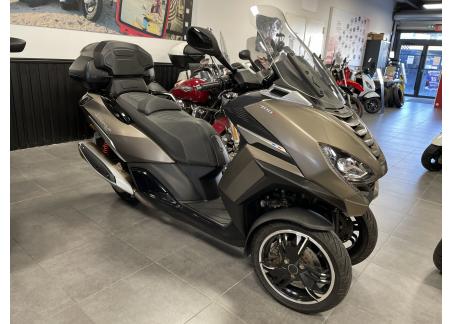 PEUGEOT METROPOLIS 400 SW