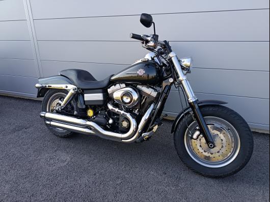 HARLEY-DAVIDSON DYNA FAT BOB 1584